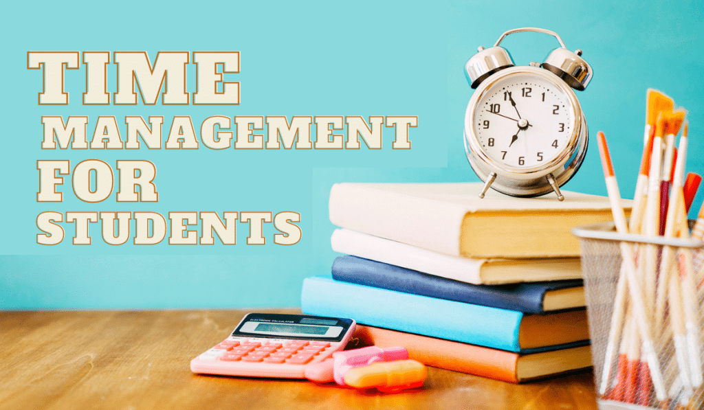 time management for students