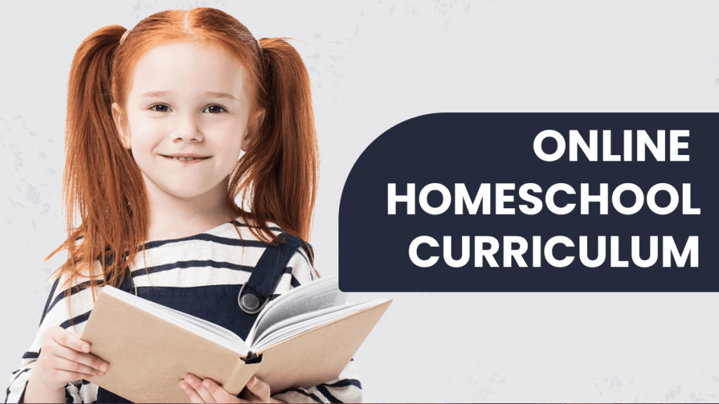 Online Homeschool Curriculum