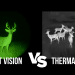 Night Vision Versus Thermal Scope