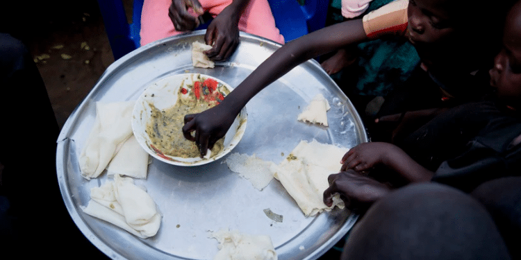 UN warns of rising hunger in 23 hotspots