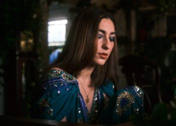 Susan Darvishi Takes Creative Control: Writes, Produces, and Stars in Music Video for Mockingbird