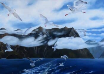 Faces of Inspiration: Exploring Steffi Rodigas’ Evocative Portraits