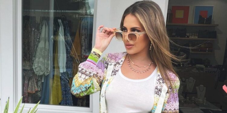 Lifestyle Influencer Renée Ash Is Narrating a Tale Through Her Impeccable Social Media Presence