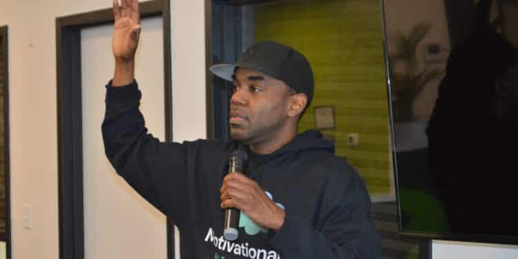 Exploring the Art of Motivational Speaking with David Baxter