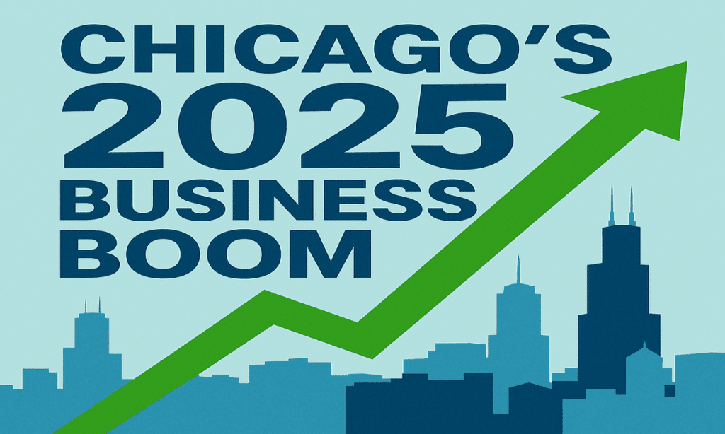 Chicago's 2025 Business Boom Top Trends Shaking Up the Local Economy