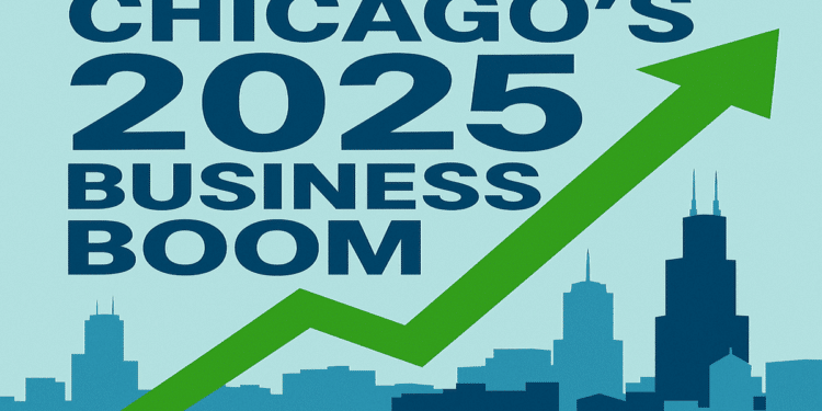Chicago's 2025 Business Boom Top Trends Shaking Up the Local Economy