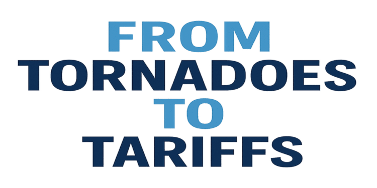 From Tornadoes to Tariffs Trending US News Stories Today