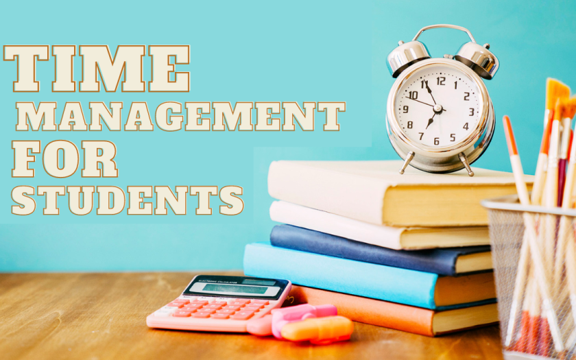 time management for students