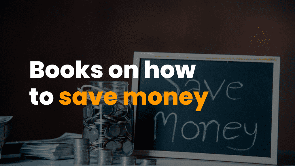 books on how to save money