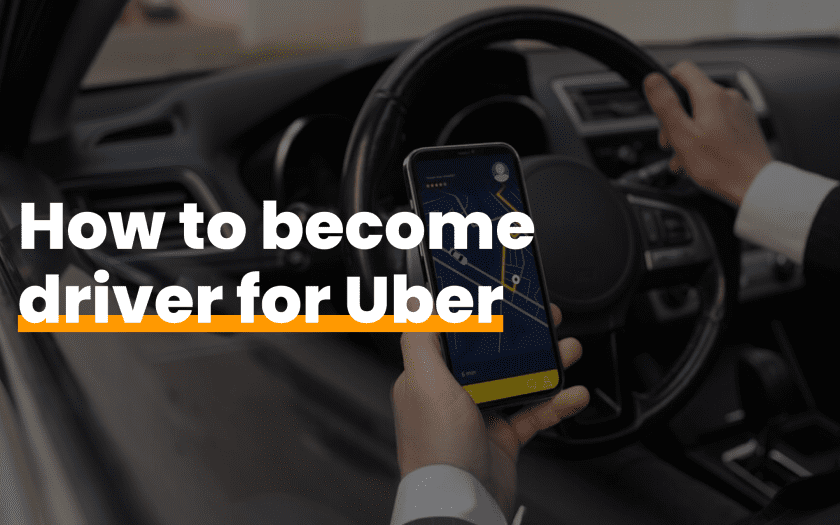 How To Become A Driver For Uber