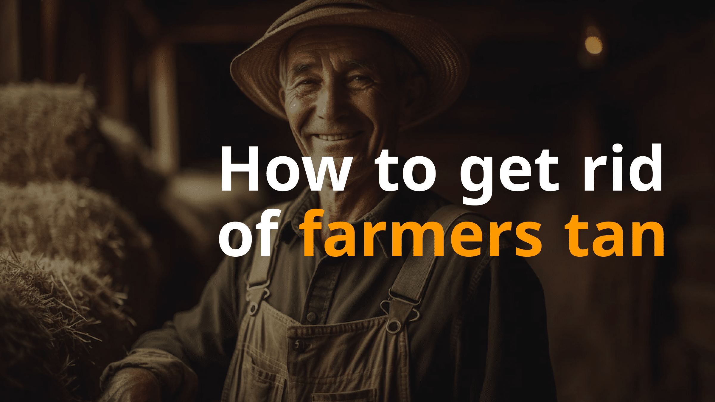 How To Get Rid Of Farmers Tan Say Goodbye To Tan Lines The Chicago 
