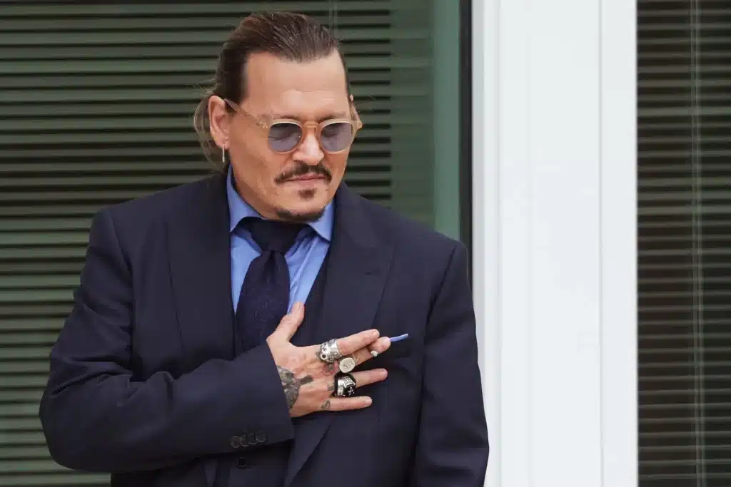 What is the net worth of Johnny Depp