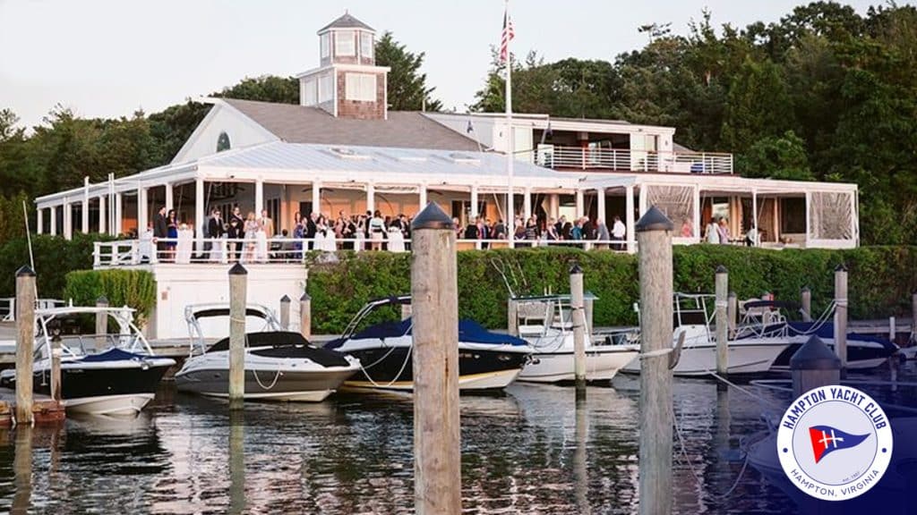 yacht clubs in the hamptons