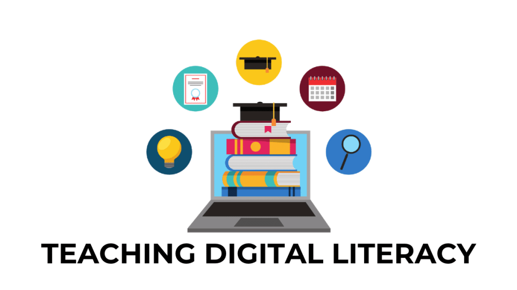 teaching digital literacy