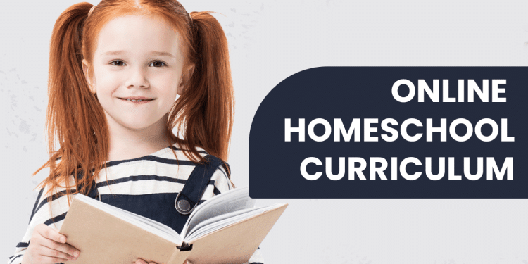 Online Homeschool Curriculum