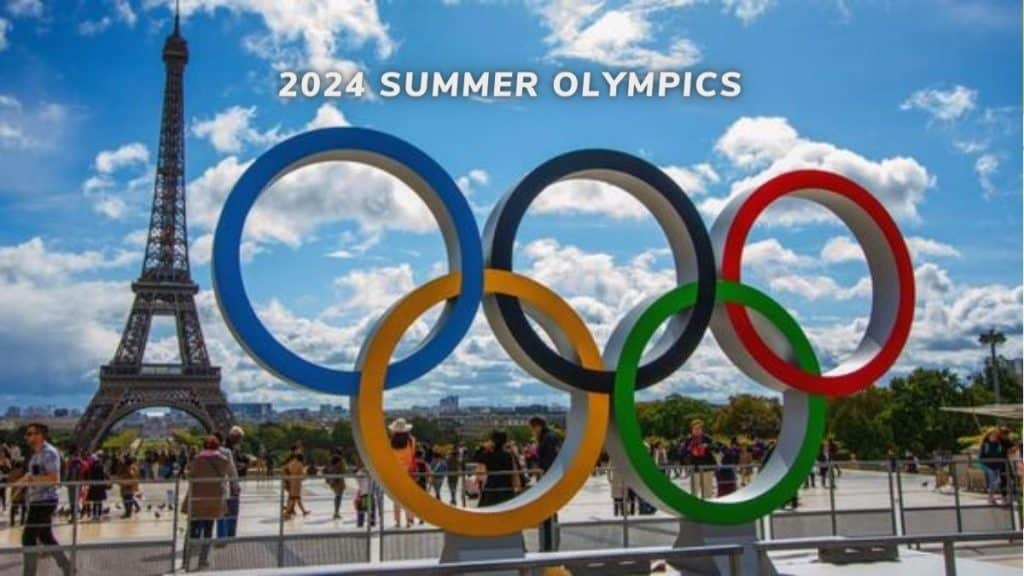 2024 summer olympics