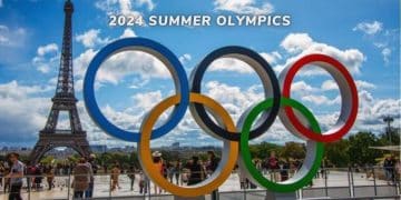 2024 summer olympics