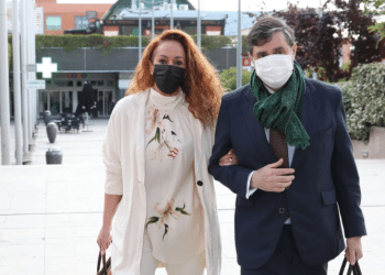 The judge sees evidence of criminality in the conduct of Rocío Carrasco for the non-payment of child support