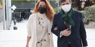 The judge sees evidence of criminality in the conduct of Rocío Carrasco for the non-payment of child support