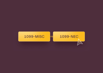 1099-MISC Vs. 1099-NEC