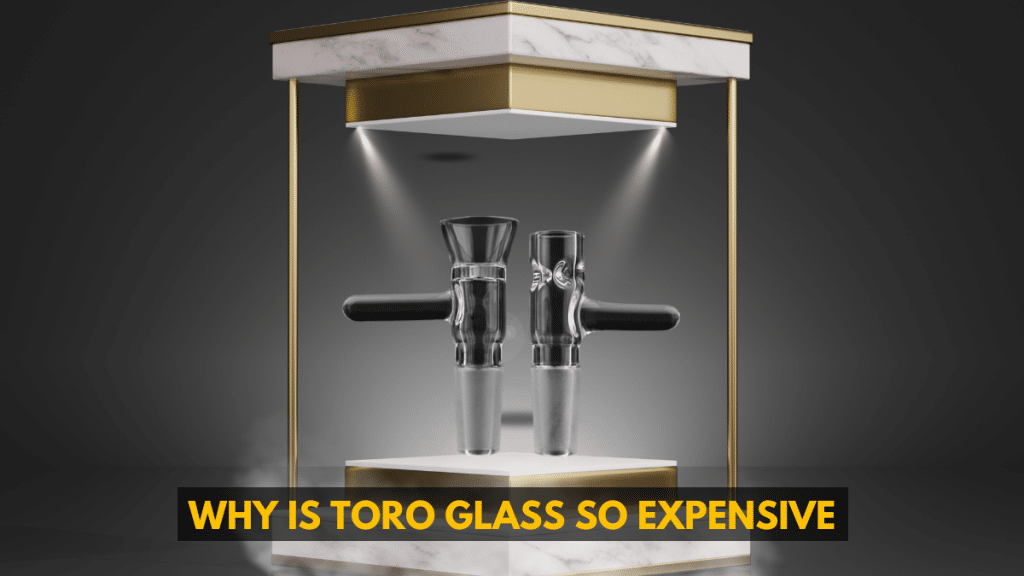 Why Is Toro Glass So Expensive?