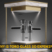 Why Is Toro Glass So Expensive?