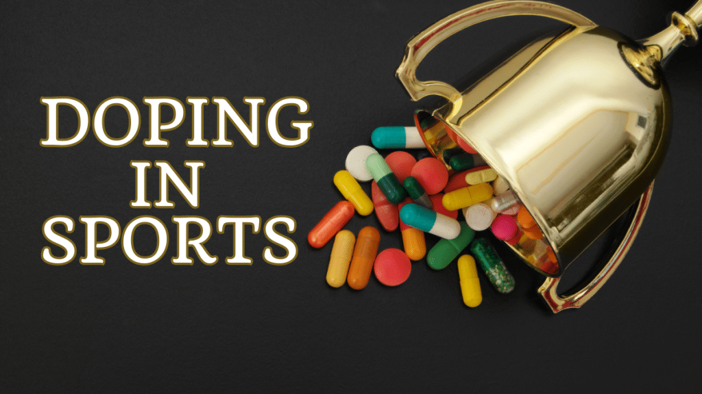 Doping In Sports