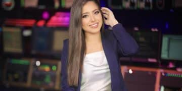 Meet Ayah Ramadan, the Passionate Journalist Taking “Good News” to Astounding Heights of Success