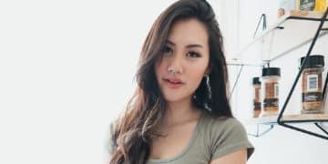 Hailing From a Small Town in California, Princess April Is a Dedicated Member of the Asian Creative Community