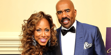 Unveiling the Ageless Elegance How Old Is Steve Harvey's Wife.