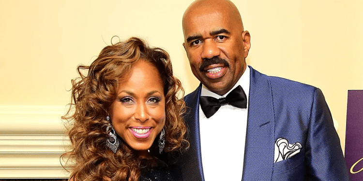Unveiling the Ageless Elegance How Old Is Steve Harvey's Wife.