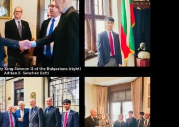 Adrian Sanchez Represents Florida on the Global Stage: A Look into His Bulgarian Adventure