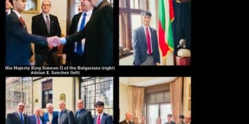 Adrian Sanchez Represents Florida on the Global Stage: A Look into His Bulgarian Adventure