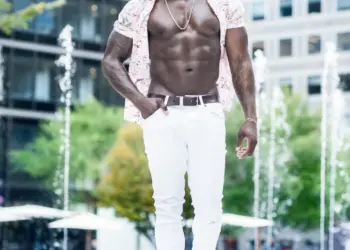 Big Brands Maketh One Big Model? Fazon Gray Sheds Light on the Importance of Big Brands in His Successful Modelling Career.