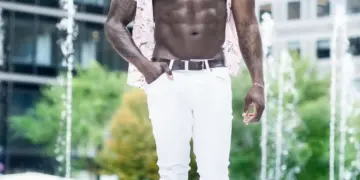Big Brands Maketh One Big Model? Fazon Gray Sheds Light on the Importance of Big Brands in His Successful Modelling Career.