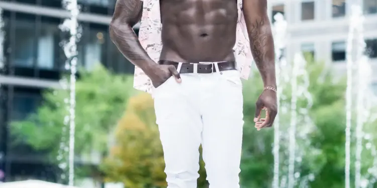 Big Brands Maketh One Big Model? Fazon Gray Sheds Light on the Importance of Big Brands in His Successful Modelling Career.