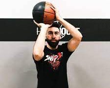 How Ryan Razooky Started from San Diego and Became an International NBA Trainer