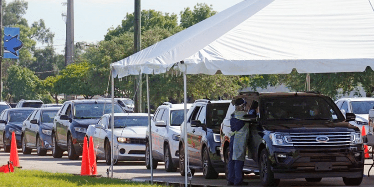 Florida COVID-19 Cases Increase 50% in One Week