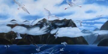 Faces of Inspiration: Exploring Steffi Rodigas’ Evocative Portraits