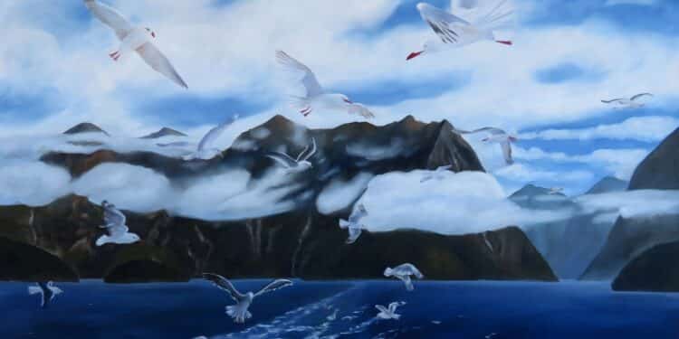 Faces of Inspiration: Exploring Steffi Rodigas’ Evocative Portraits